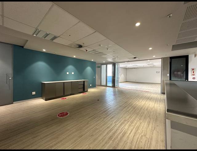 2,095M² OFFICE TO LET IN CENTURION CENTRAL